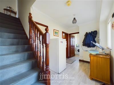 Side Entrance Hall
